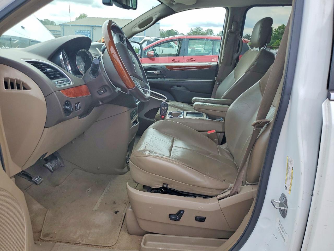 2014 CHRYSLER MINIVAN