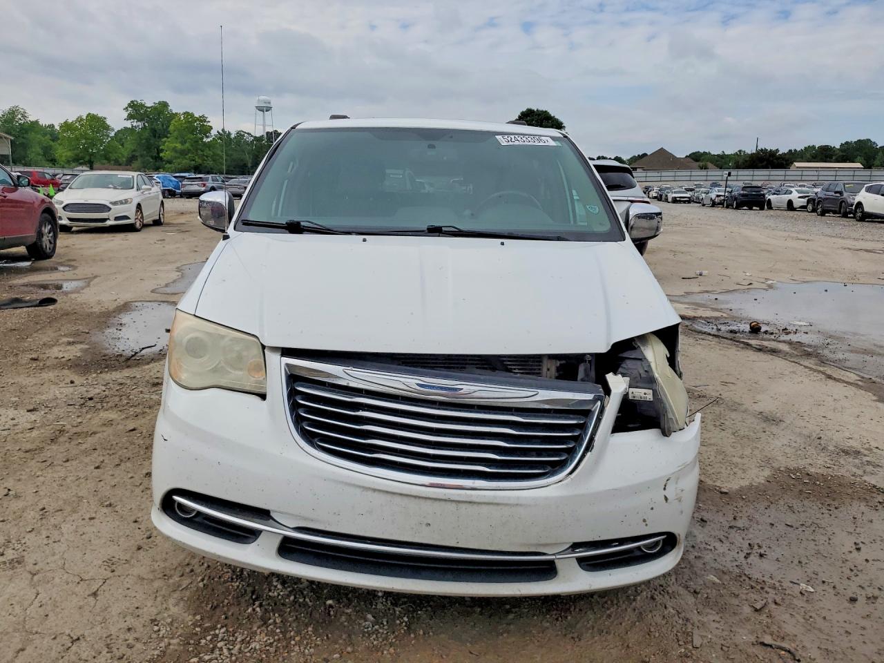 2014 CHRYSLER MINIVAN