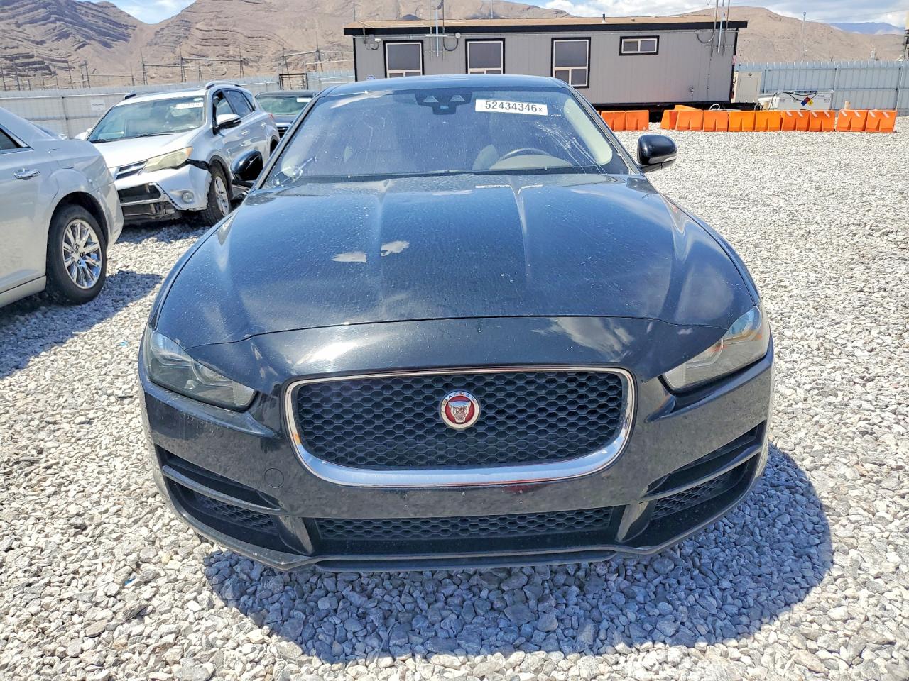 2017 JAGUAR XE