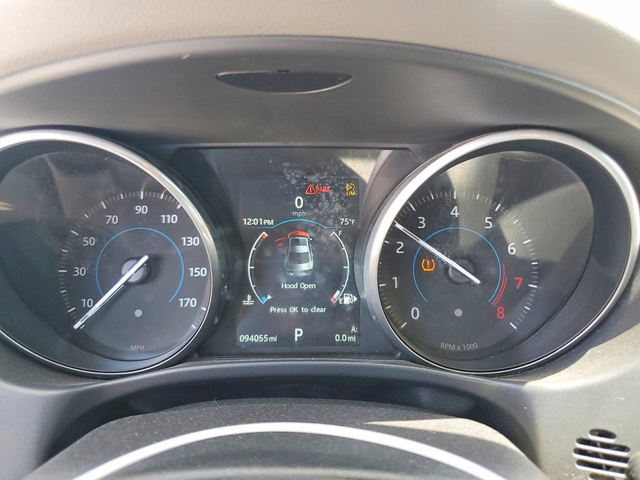 2017 JAGUAR XE