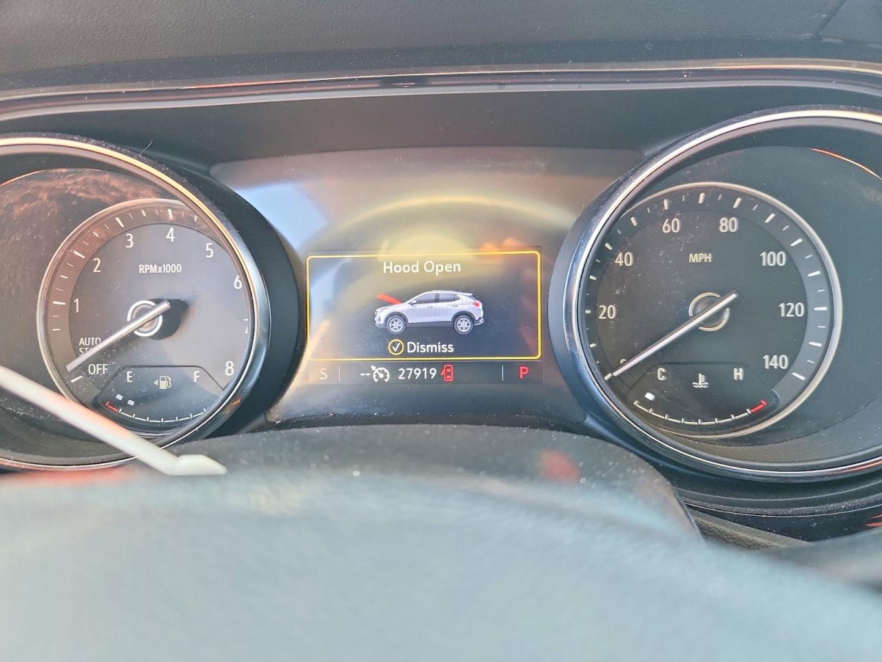 2023 BUICK ENCORE