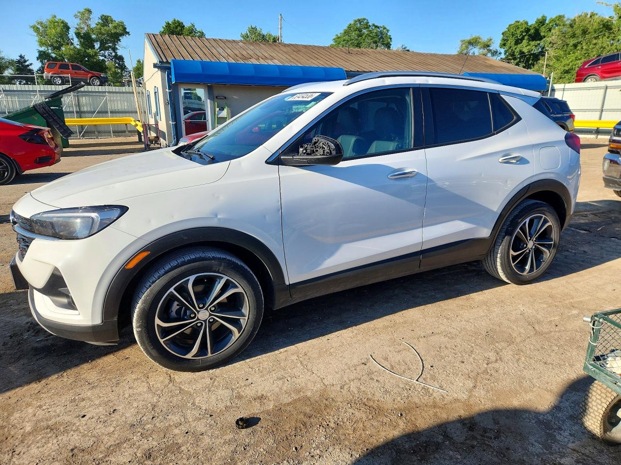 2023 BUICK ENCORE