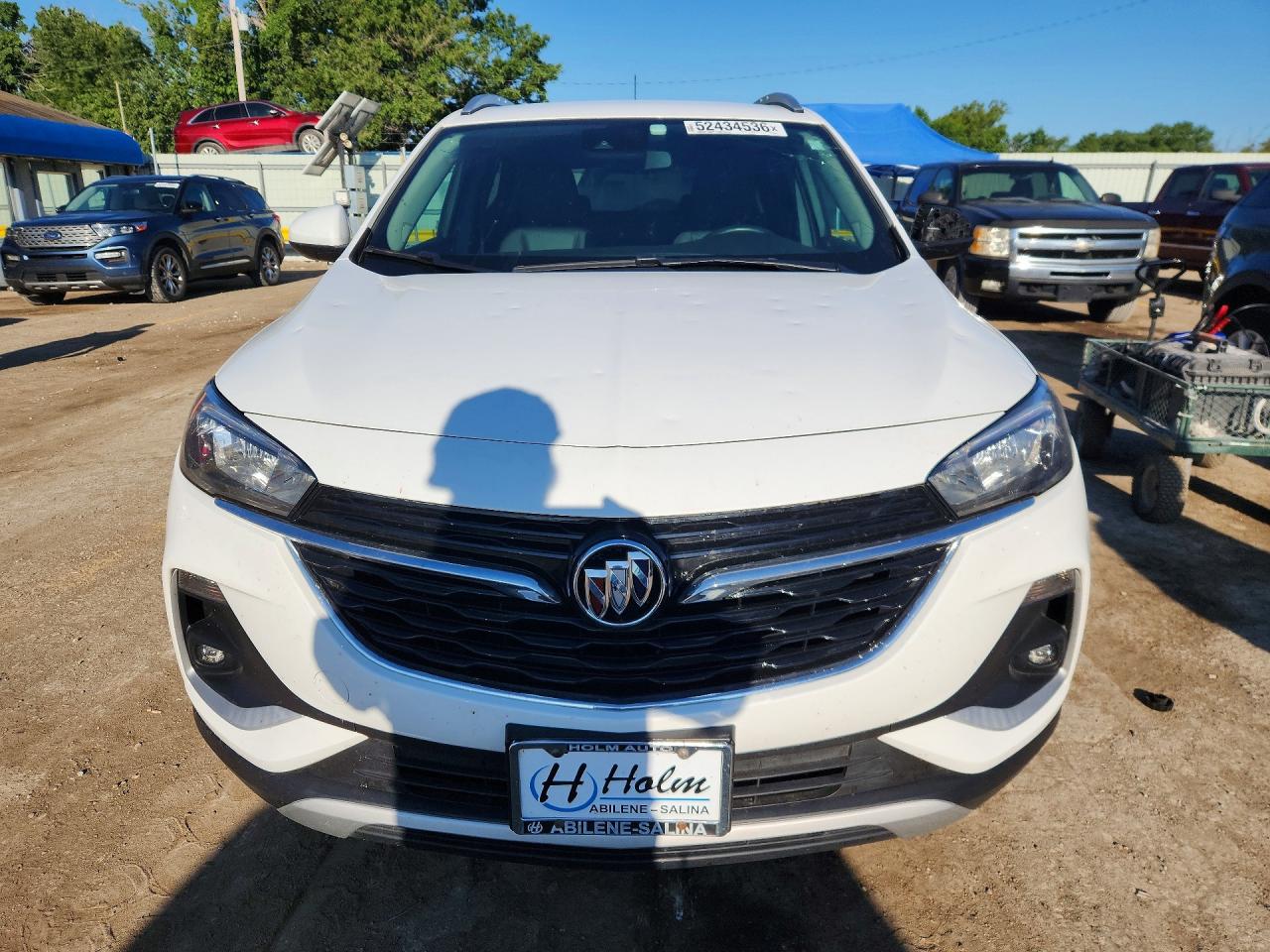 2023 BUICK ENCORE