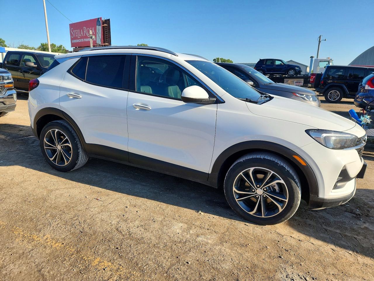 2023 BUICK ENCORE
