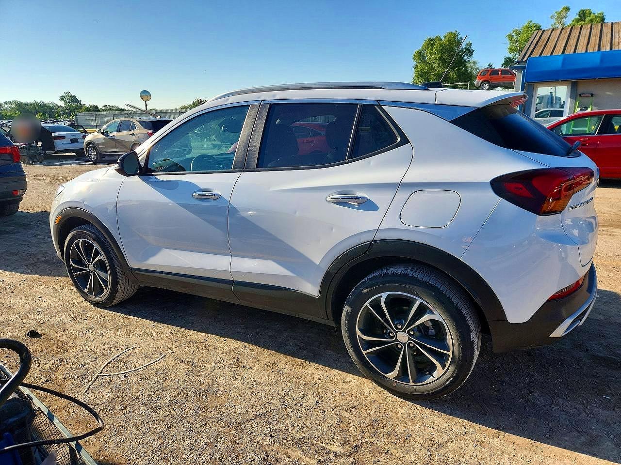2023 BUICK ENCORE