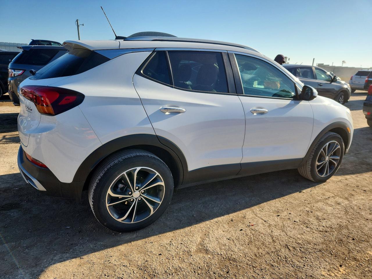 2023 BUICK ENCORE