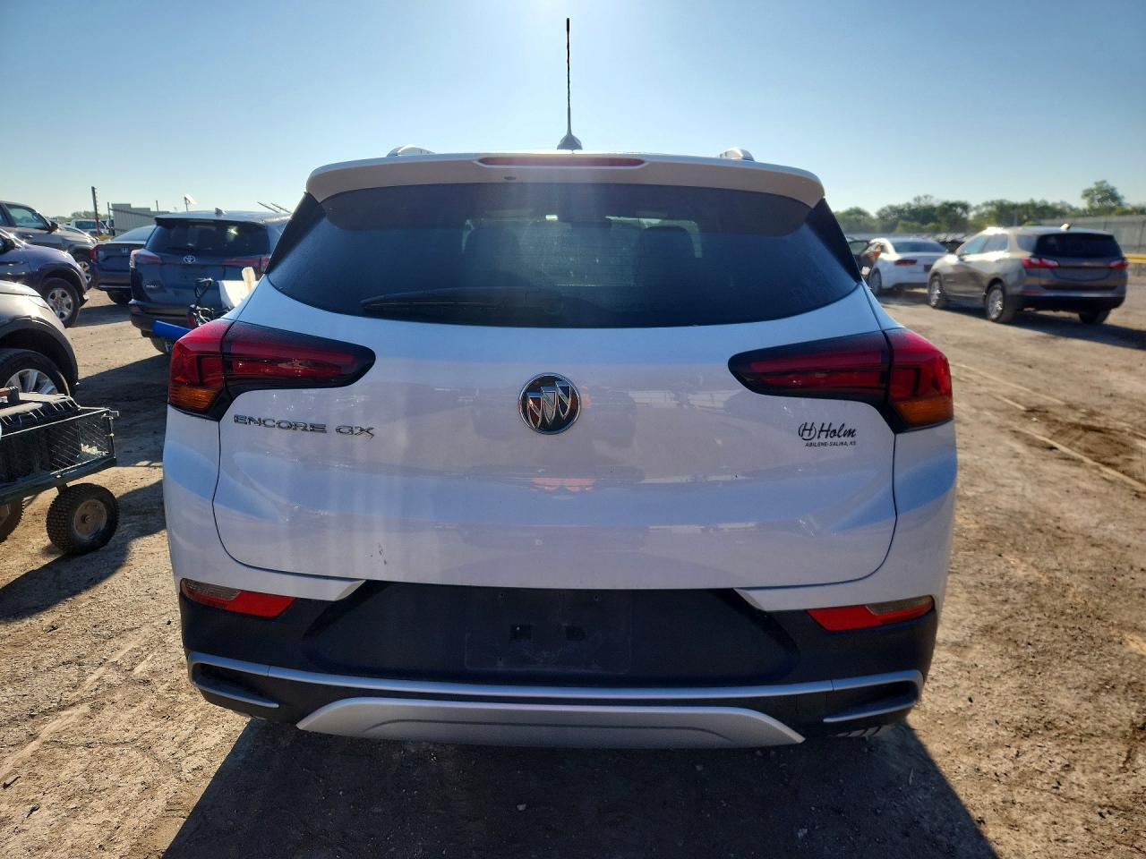 2023 BUICK ENCORE