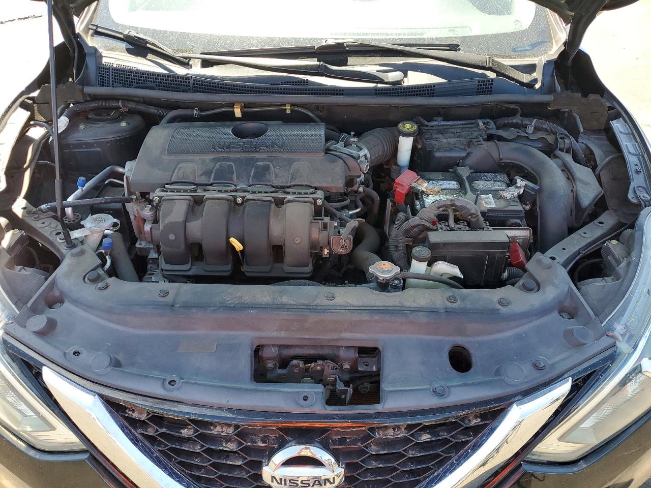 2017 NISSAN SENTRA