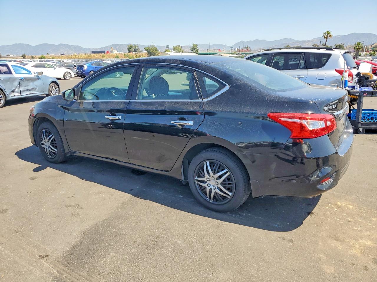 2017 NISSAN SENTRA