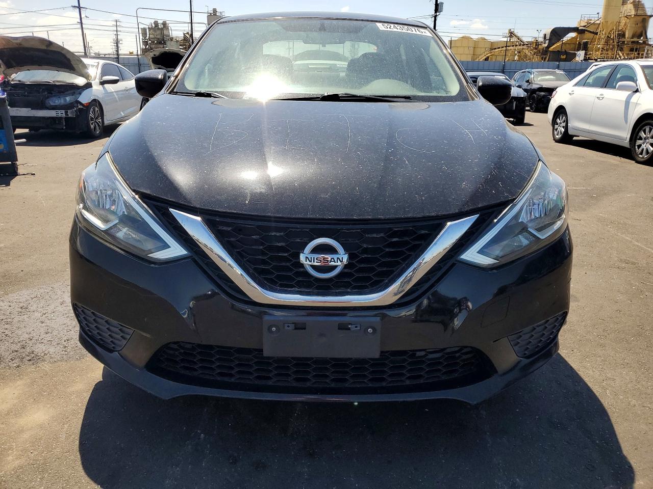 2017 NISSAN SENTRA