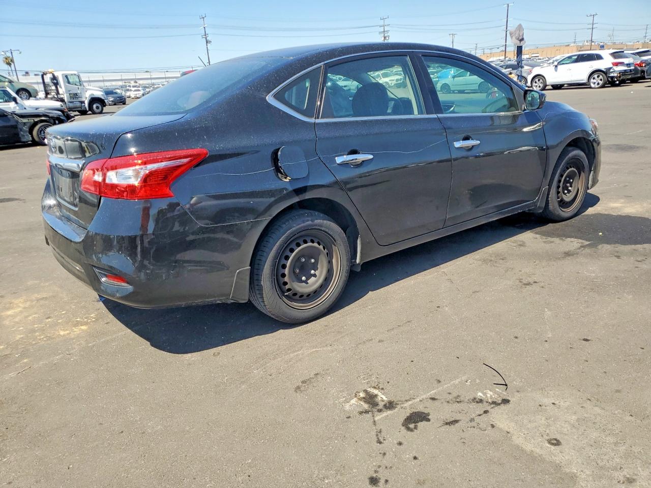 2017 NISSAN SENTRA