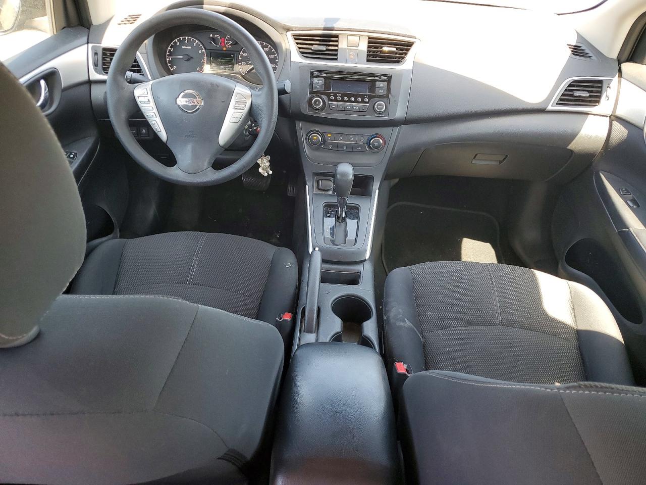 2017 NISSAN SENTRA
