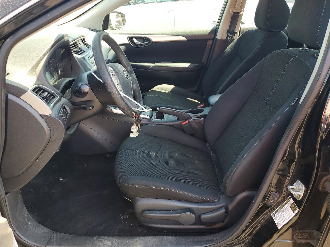 2017 NISSAN SENTRA