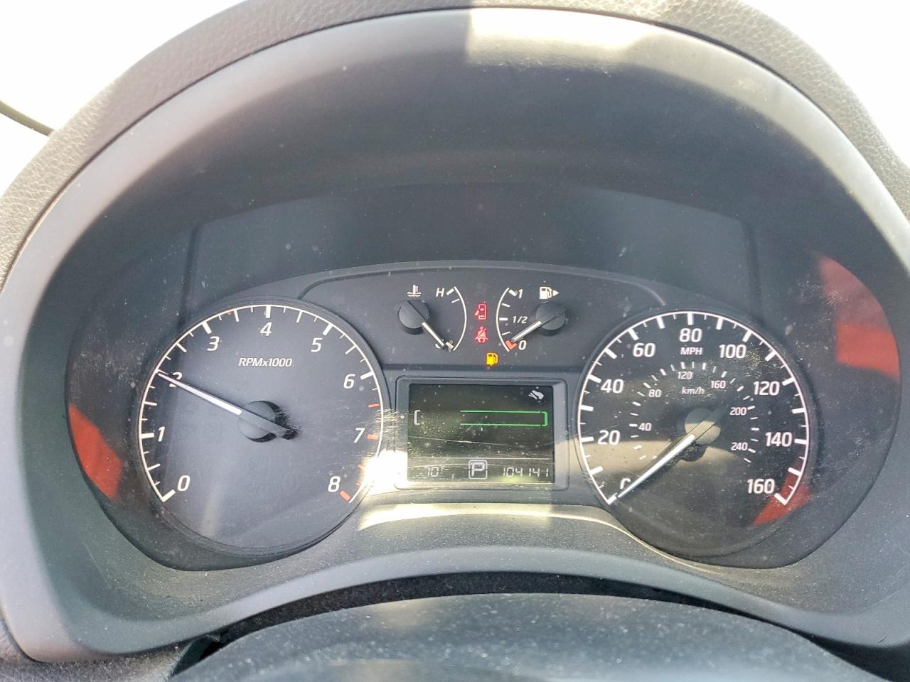 2017 NISSAN SENTRA
