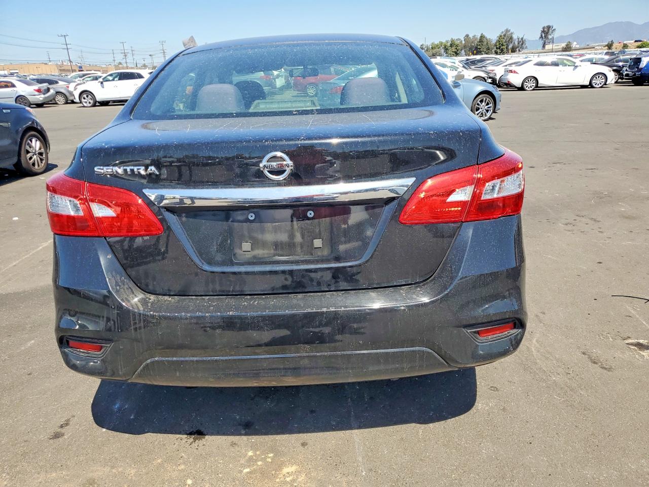2017 NISSAN SENTRA