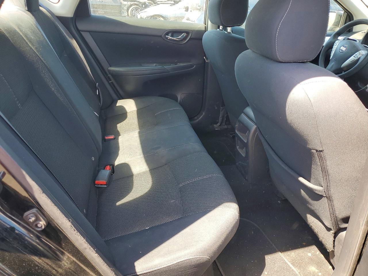2017 NISSAN SENTRA