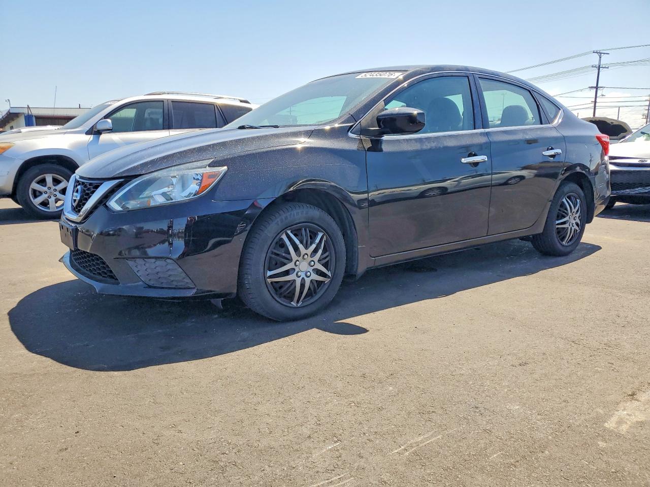 2017 NISSAN SENTRA