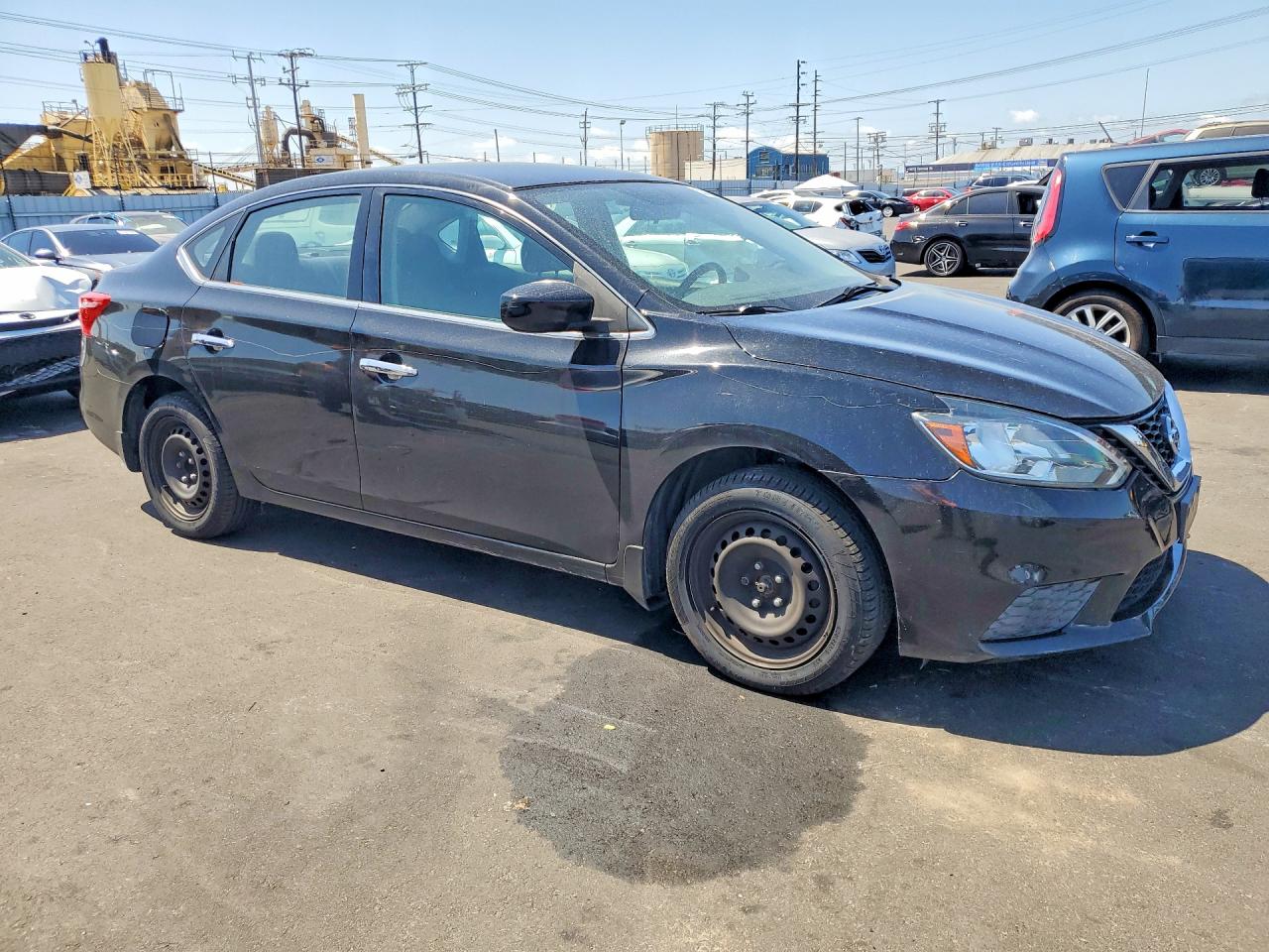2017 NISSAN SENTRA