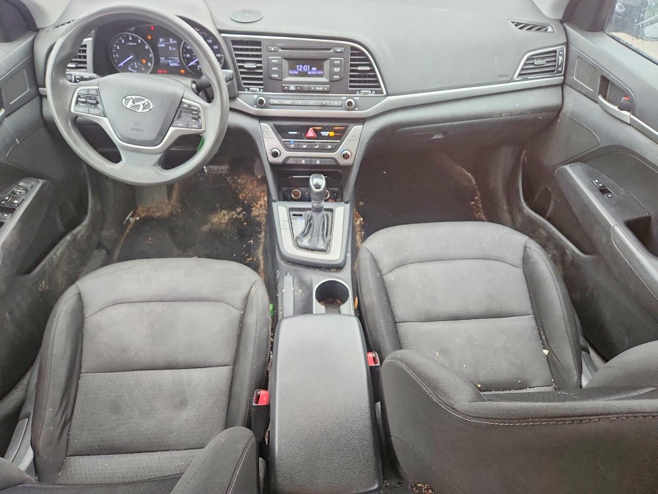 2018 HYUNDAI ELANTRA