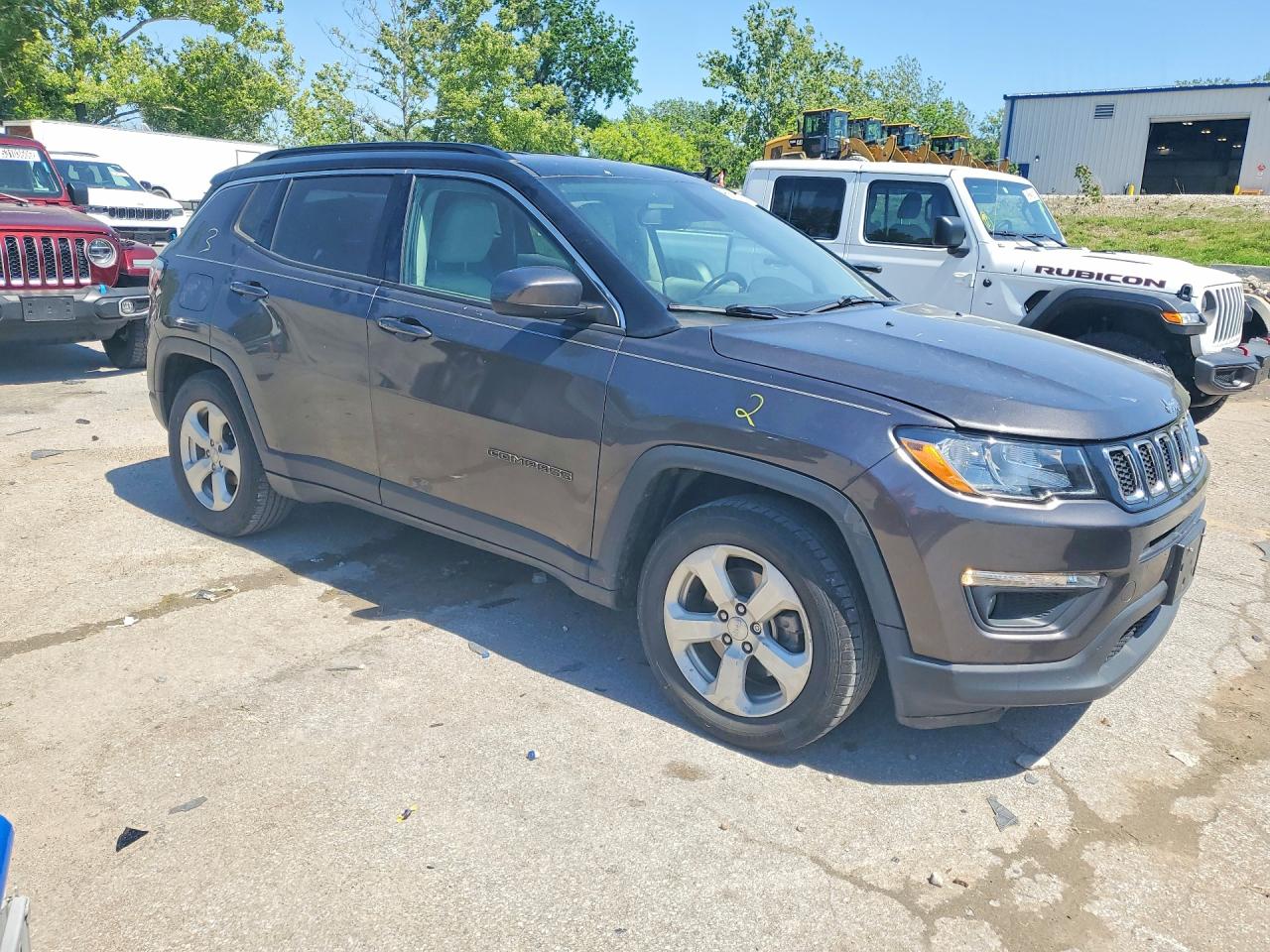 2019 JEEP COMPASS