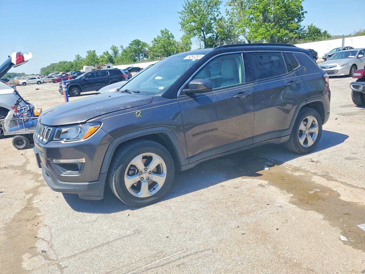 2019 JEEP COMPASS