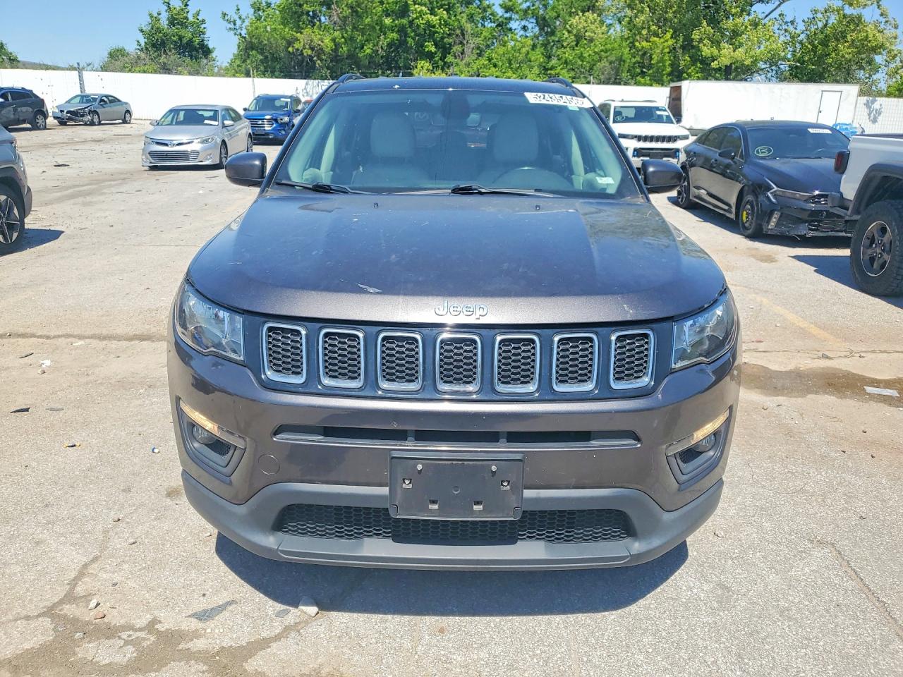 2019 JEEP COMPASS