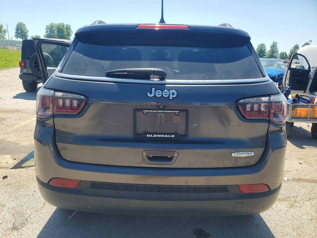 2019 JEEP COMPASS