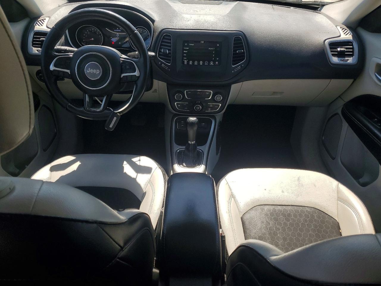 2019 JEEP COMPASS