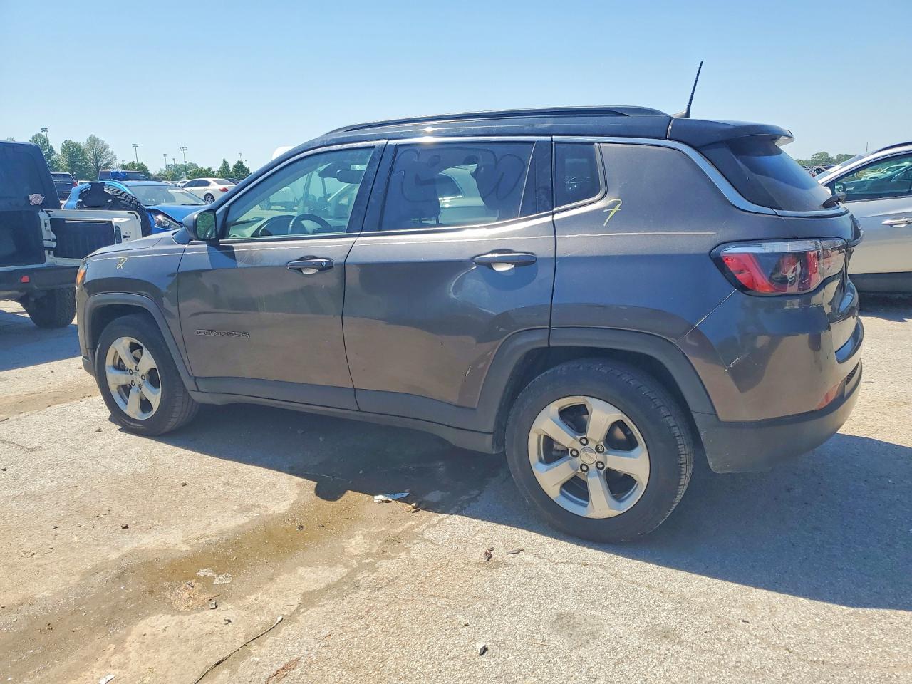 2019 JEEP COMPASS