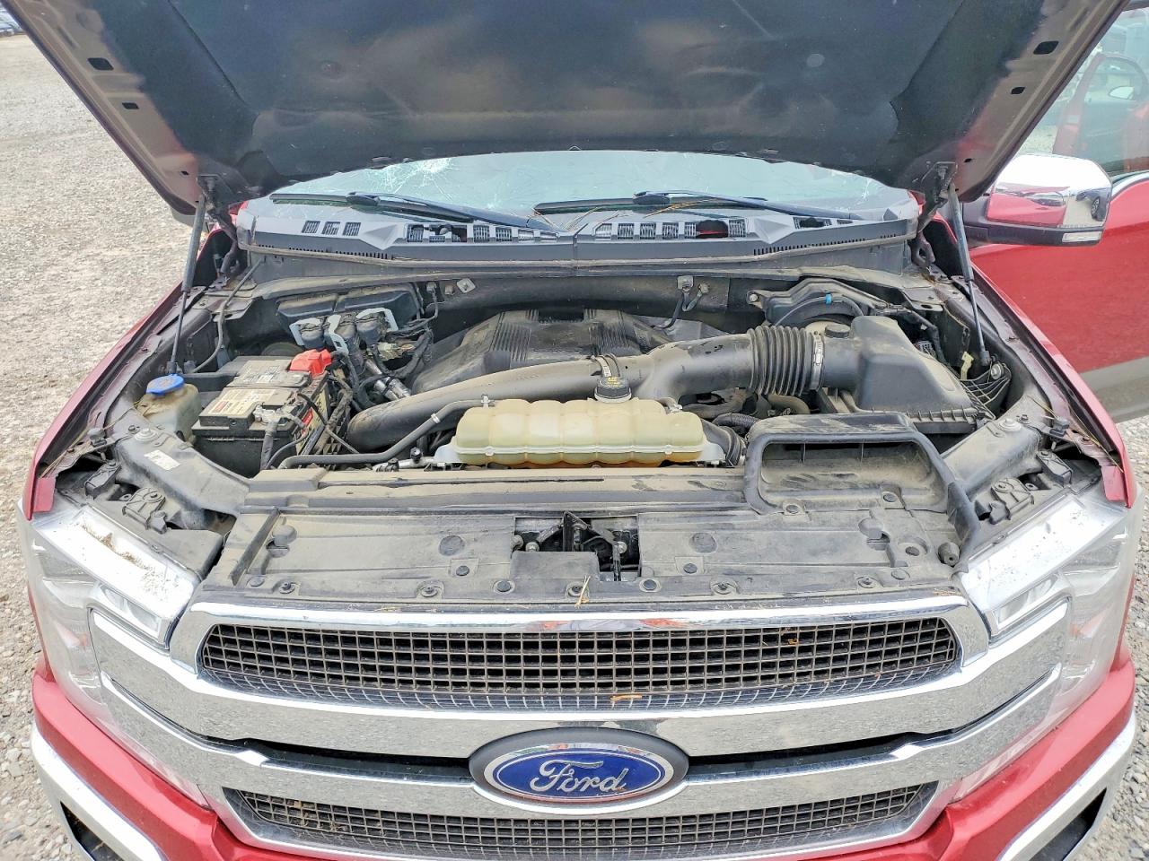 2020 FORD F150
