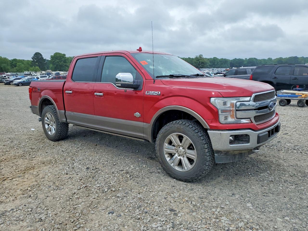 2020 FORD F150