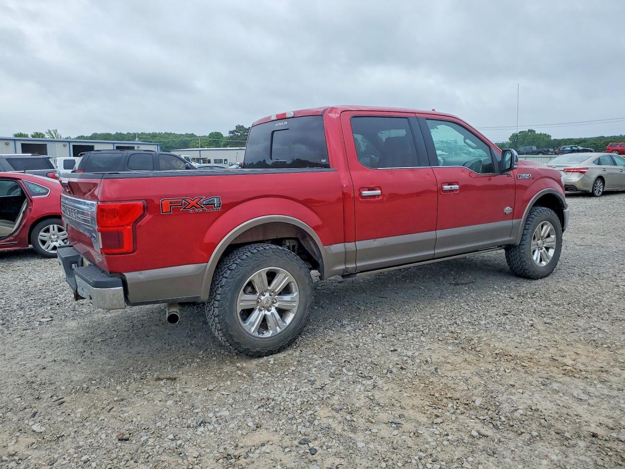 2020 FORD F150
