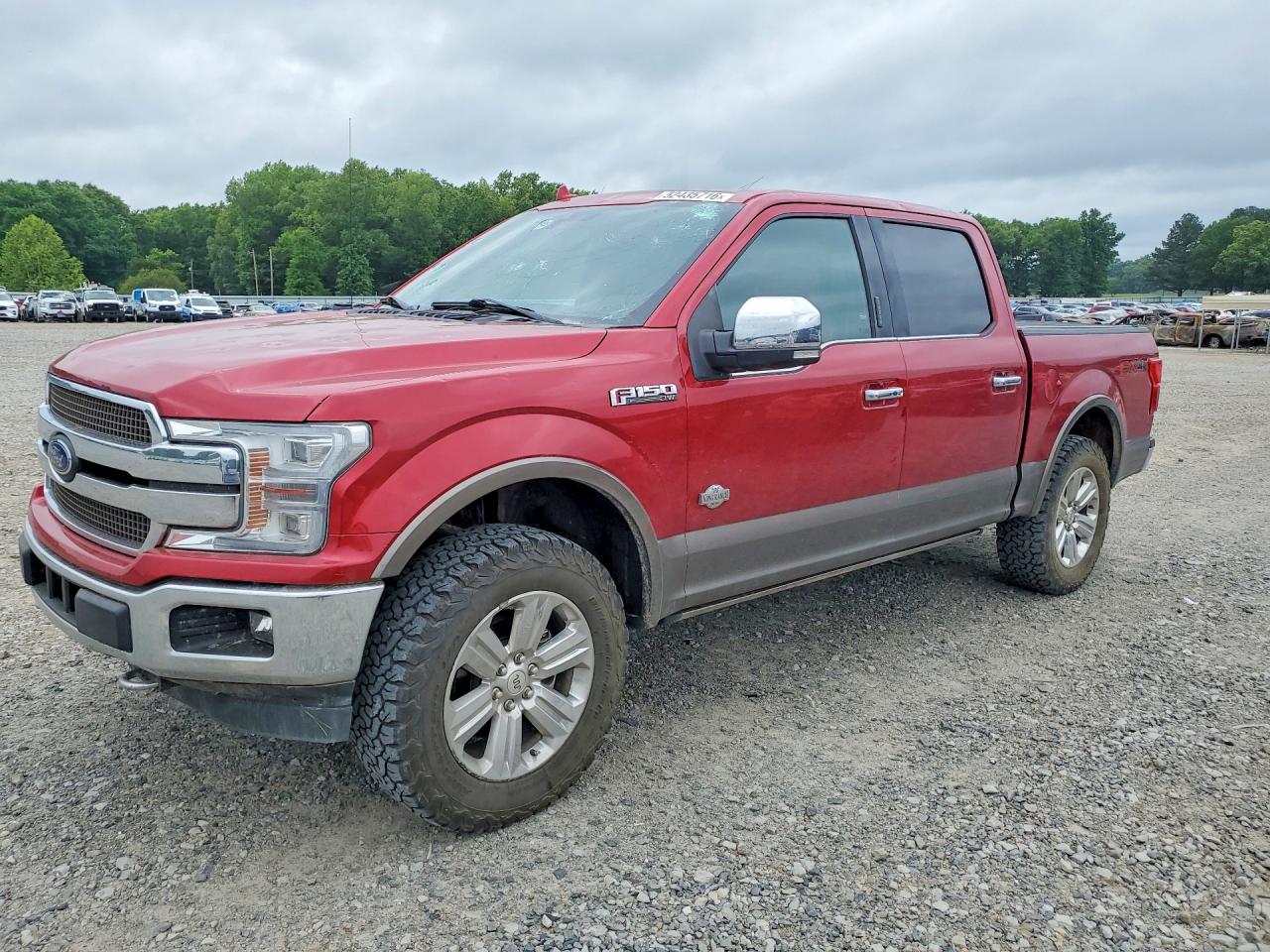 2020 FORD F150
