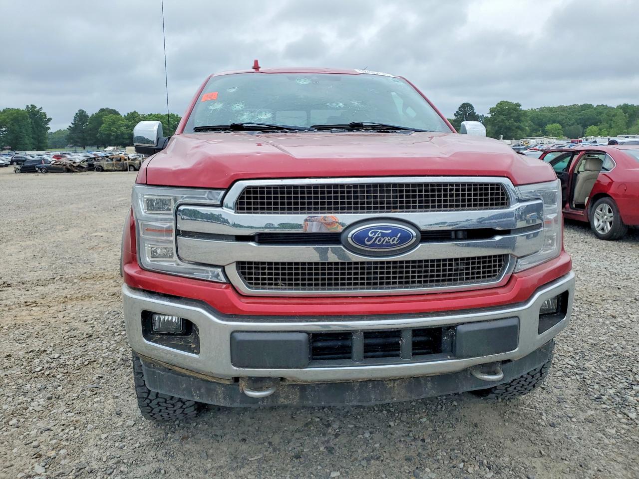2020 FORD F150