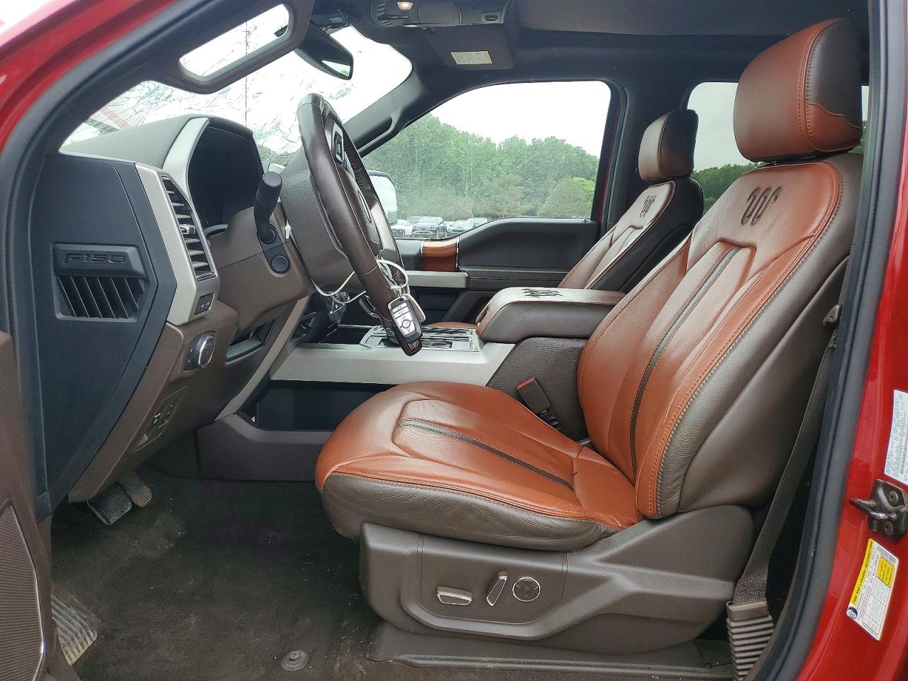 2020 FORD F150