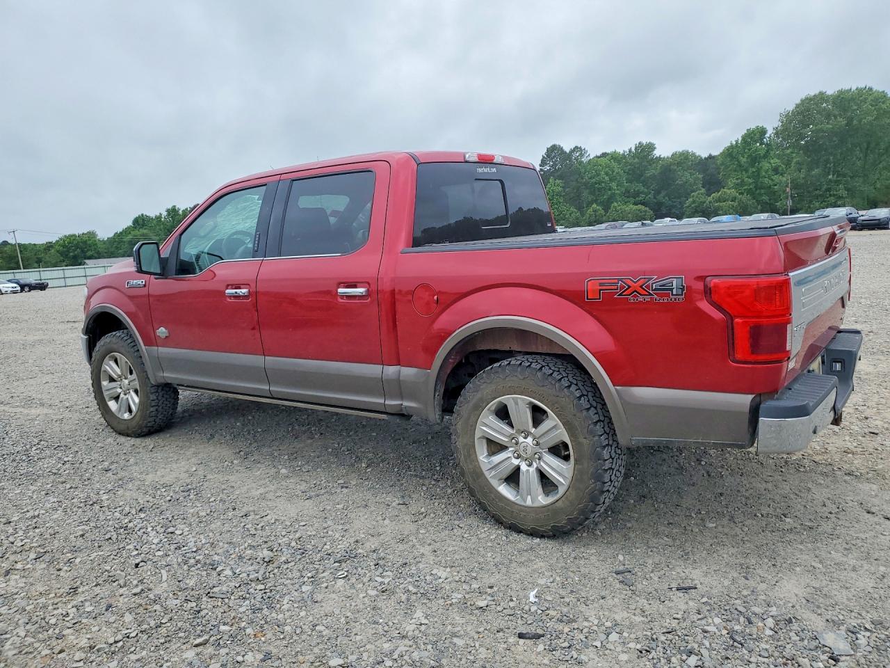 2020 FORD F150