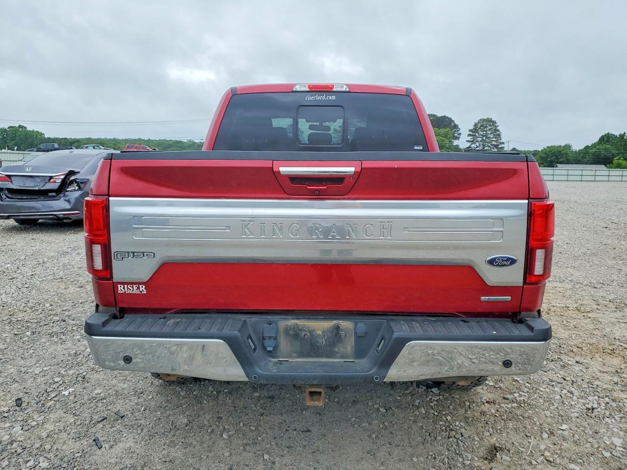 2020 FORD F150