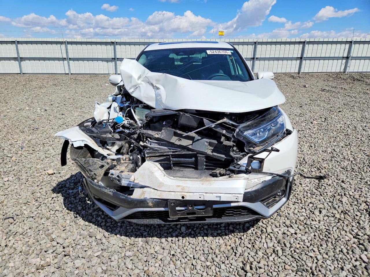 2021 HONDA CRV