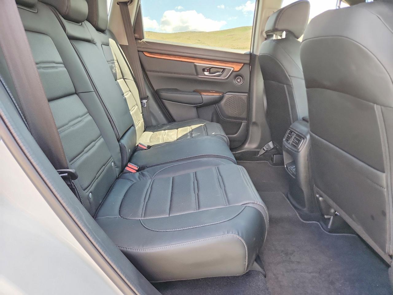 2021 HONDA CRV