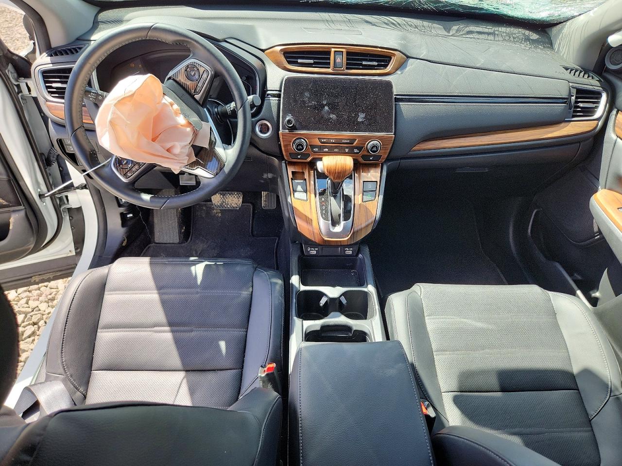 2021 HONDA CRV