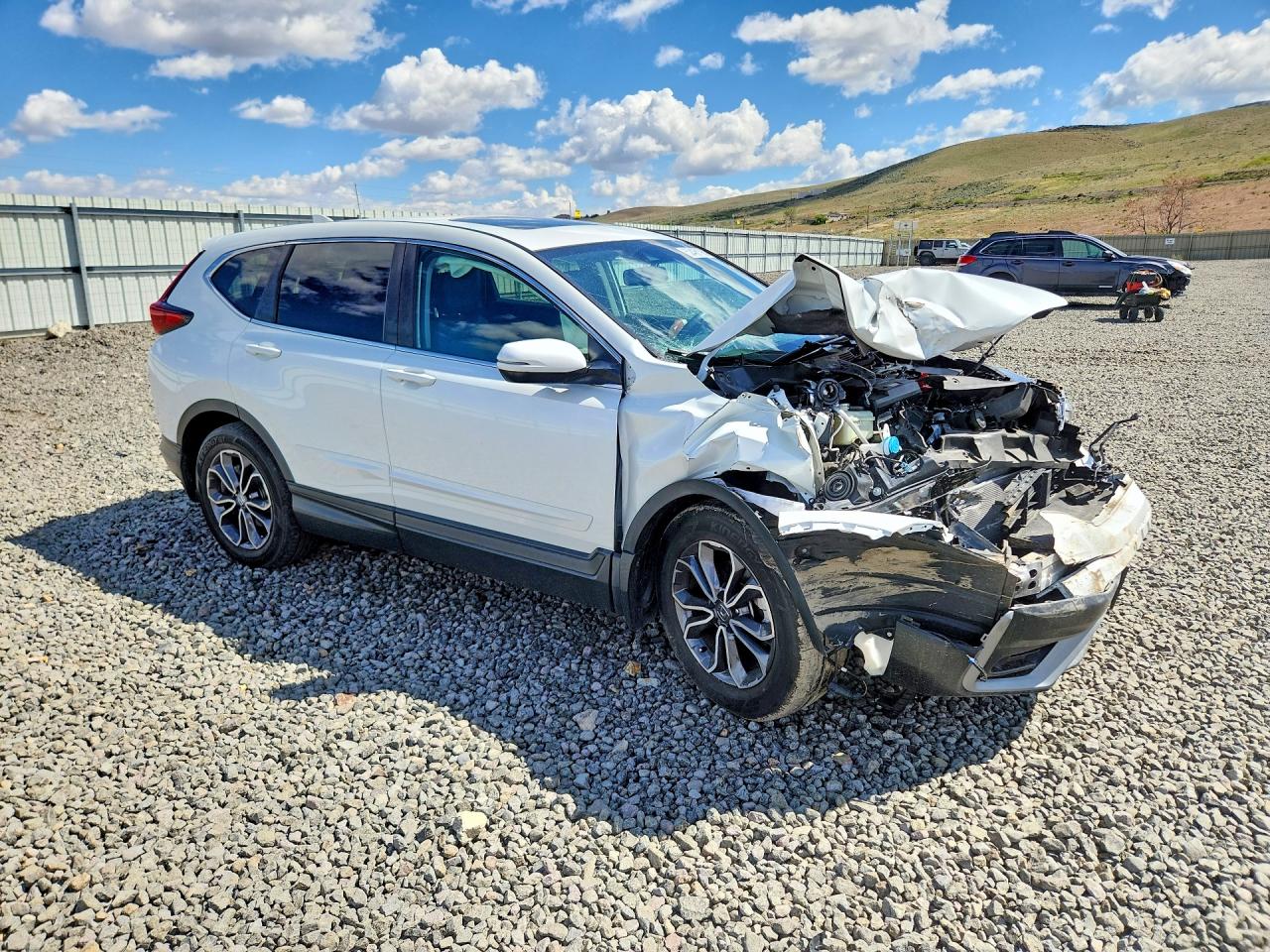 2021 HONDA CRV