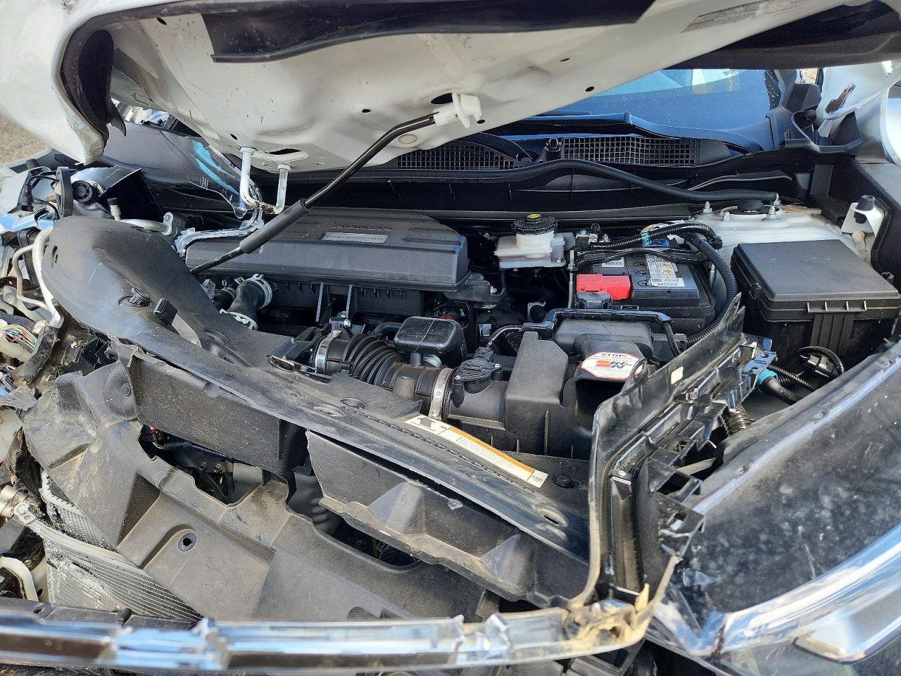 2021 HONDA CRV