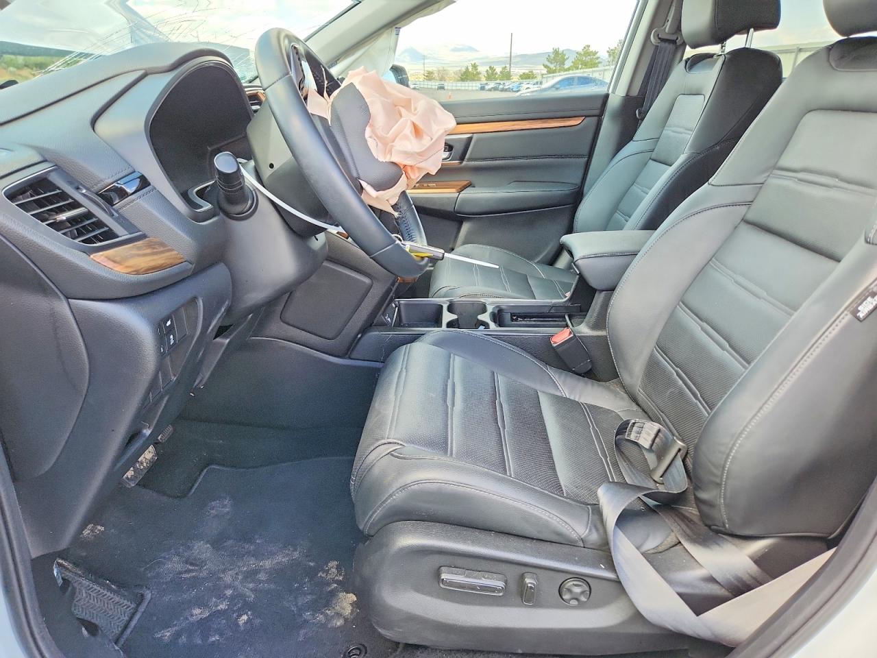 2021 HONDA CRV