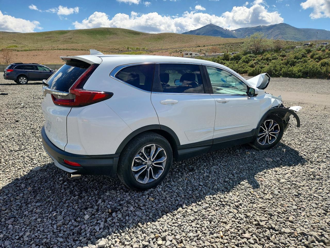 2021 HONDA CRV