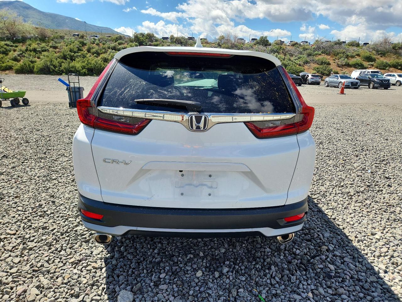 2021 HONDA CRV
