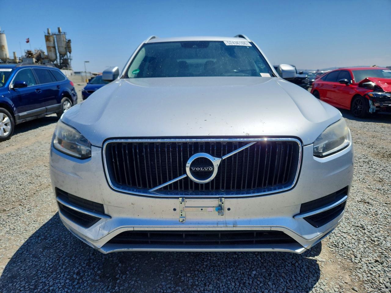 2016 VOLVO XC90