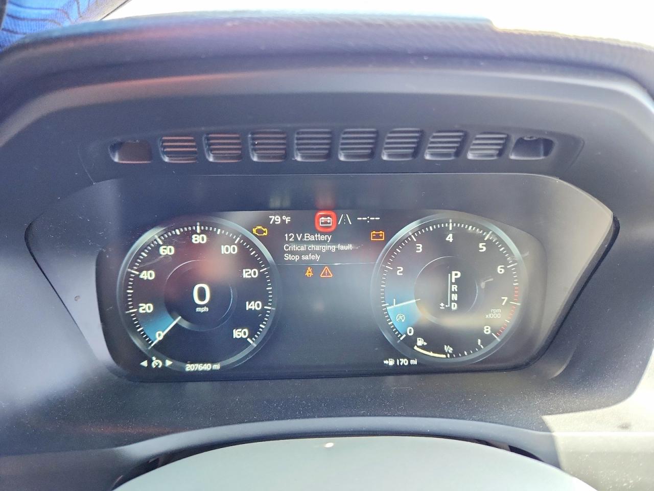2016 VOLVO XC90