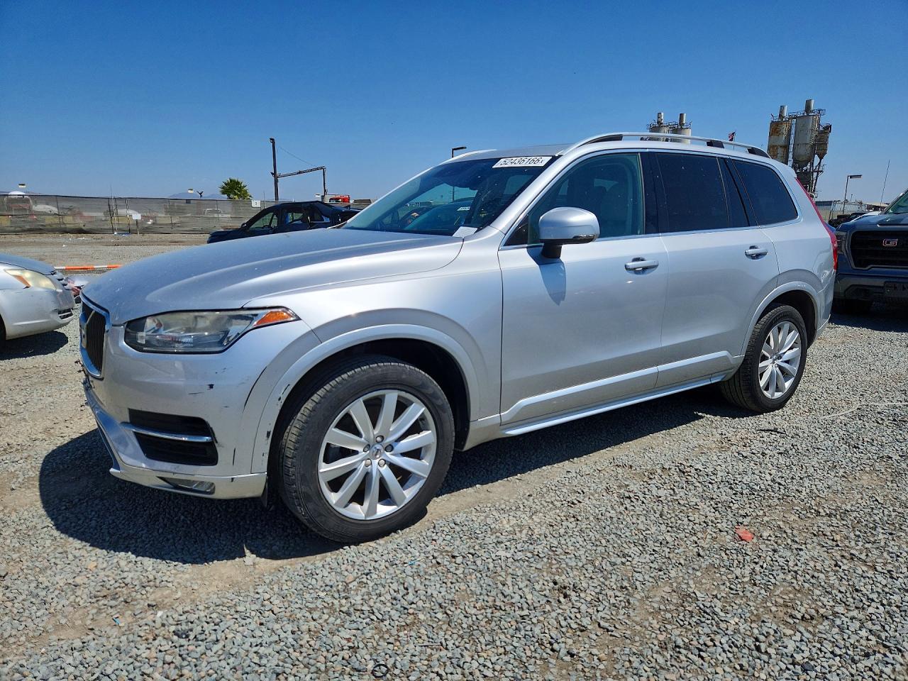 2016 VOLVO XC90