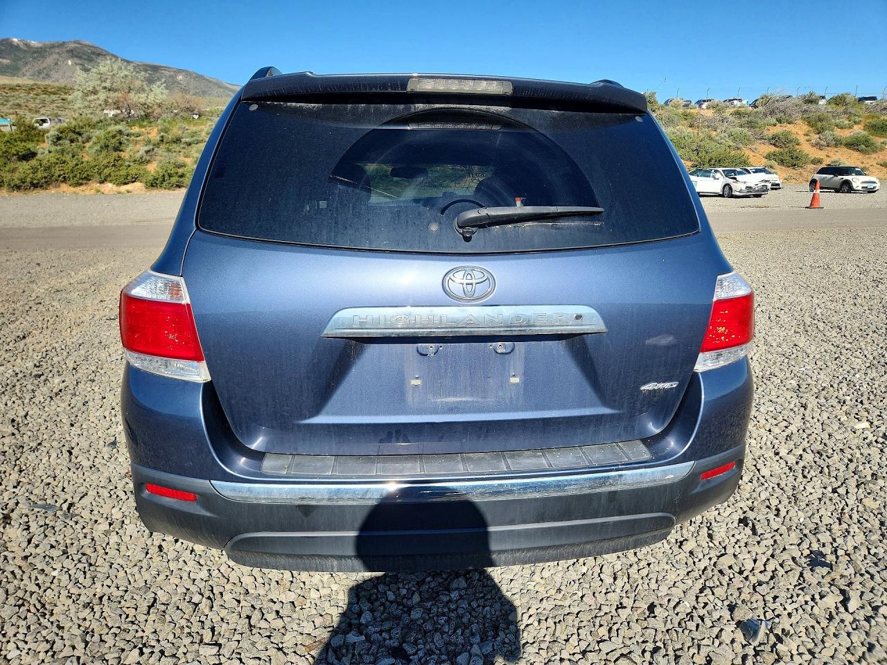 2013 TOYOTA HIGHLANDER