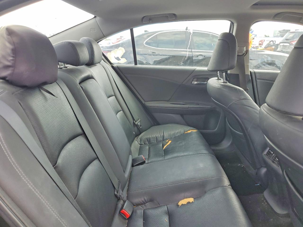 2013 HONDA ACCORD